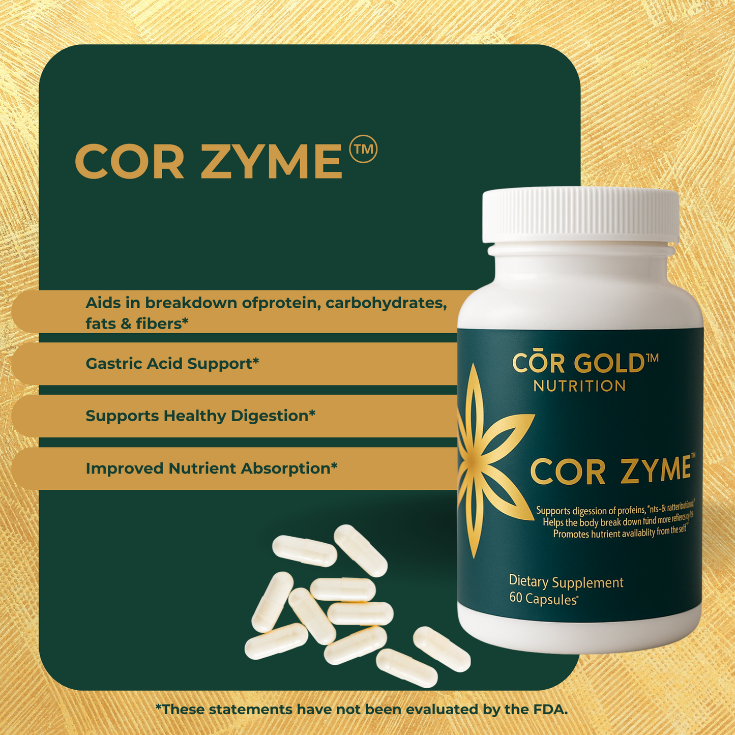 COR Zyme™