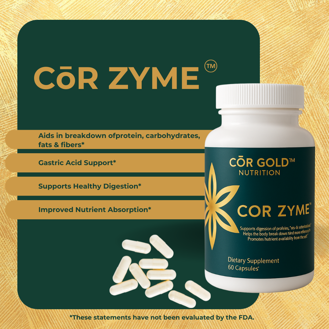 CōR Zyme™