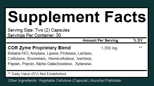 COR Zyme™